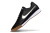 Chuteira Nike Tiempo Legend 4 Futsal - Preto/Branco - Marca Esportiva - Loja Especializada em Chuteiras 