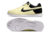 Chuteira Nike Gato Futsal - Bege/Preto