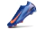Imagem do Chuteira Nike Air Zoom Mercurial Vapor 16 Elite FG - Azul/Laranja