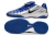 Imagem do Chuteira Nike Total 90 Futsal - Cinza/Azul