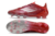 Chuteira Adidas F50 X Campo - Vermelho/Prata - loja online