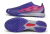 Chuteira Adidas F50 Hyperfast Laceless TF - Roxo - loja online