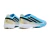 Chuteira Adidas F50 Hyperfast Laceless TF - Azul - comprar online
