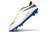 Chuteira Nike Hypervenom Phantom FG - Branco/Azul - Marca Esportiva - Loja Especializada em Chuteiras 