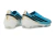 Chuteira Adidas F50 Hyperfast Laceless FG - Azul - comprar online