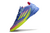 Chuteira Adidas X F50 Futsal - Azul/Verde/Rosa - Marca Esportiva - Loja Especializada em Chuteiras 