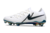 Chuteira Nike Campo Phantom GX2 Elite Campo FG - Branco/Verde