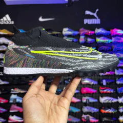 Chuteira Nike Phantom GX DF Society TF + Brinde (Pronta Entrega) - comprar online