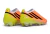 Chuteira Adidas F50 Hyperfast Laceless FG - Amarelo - comprar online