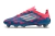 Chuteira Adidas F50 X Campo SG - Rosa/Azul