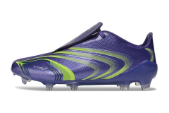 Chuteira Adidas TUNit F50 Elite FG - Roxo