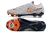 Chuteira Nike Campo Phantom GX2 Elite Campo FG - Cinza/Laranja - loja online