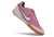 Chuteira Nike Tiempo Street Gato IC - Rosa - Marca Esportiva - Loja Especializada em Chuteiras 