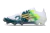 Chuteira Adidas F50 X Campo Branco/Verde - comprar online