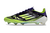 Chuteira Adidas F50 X Campo - Azul/Verde - comprar online