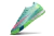 Chuteira Nike Mercurial Vapor 16 Elite Futsal - Verde/Rosa - Marca Esportiva - Loja Especializada em Chuteiras 