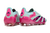 Chuteira Adidas Predator Elite Campo FG - Azul/Rosa - loja online