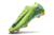 Chuteira Nike Air Zoom Mercurial Vapor 16 Elite FG - Verde/Preto - loja online
