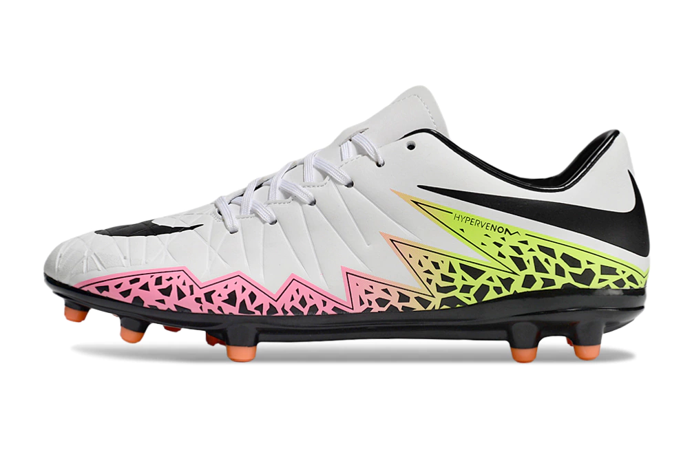 シューズ NIKE HYPERVENOM PHANTOM ll SE FG Chuteira Nike Hypervenom Phantom FG: Controle e Estabilidade