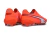 Chuteira Puma King Ultimate X FG - Laranja - comprar online