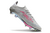 Chuteira Adidas F50 X Campo - Cinza/Rosa - Marca Esportiva - Loja Especializada em Chuteiras 