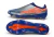 Chuteira Adidas F50 Hyperfast Laceless FG - Azul - loja online