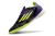 Chuteira Adidas X F50 Futsal - Roxo/Verde - Marca Esportiva - Loja Especializada em Chuteiras 