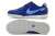 Imagem do Chuteira Nike Tiempo Street Gato IC - Azul