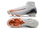 Chuteira Nike Air Zoom Mercurial Superfly 10 Elite Campo - Branco/Laranja - loja online