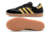 Chuteira Adidas Samba Futsal - Preto/Dourado - loja online