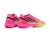 Chuteira Adidas F50 Hyperfast Laceless TF - Rosa - comprar online