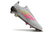 Chuteira Adidas F50 X Campo - Cinza/Rosa - Marca Esportiva - Loja Especializada em Chuteiras 