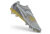 Chuteira Campo NIKE Phantom 6 Elite FG - Cinza/Dourada - Marca Esportiva - Loja Especializada em Chuteiras 
