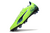 Chuteira Puma Ultra 5 Carbon FG - Verde/Azul - Marca Esportiva - Loja Especializada em Chuteiras 