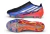 Chuteira Adidas F50 Hyperfast Laceless FG - Roxo/Preto - loja online