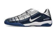 Chuteira Nike Total 90 Futsal - Azul/Cinza - comprar online