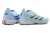 Chuteira Adidas Predator 26 Laceless TF - Azul na internet