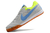 Chuteira Nike SB Gato Futsal - Cinza/Azul - Marca Esportiva - Loja Especializada em Chuteiras 