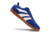 Chuteira Adidas Predator 24 League Futsal - Azul/Branco na internet
