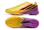 Chuteira Adidas F50 Hyperfast Laceless TF - Roxo - loja online