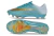 Chuteira Nike Mercurial Superfly 11 Elite FG - Azul/Dourado - loja online