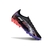Chuteira Puma Ultra 5 Ultimate MG - Preto/Roxo/Rosa - Marca Esportiva - Loja Especializada em Chuteiras 