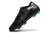 Chuteira Puma Future 8 Ultimate Low Campo FG - Preto/Verde - Marca Esportiva - Loja Especializada em Chuteiras 