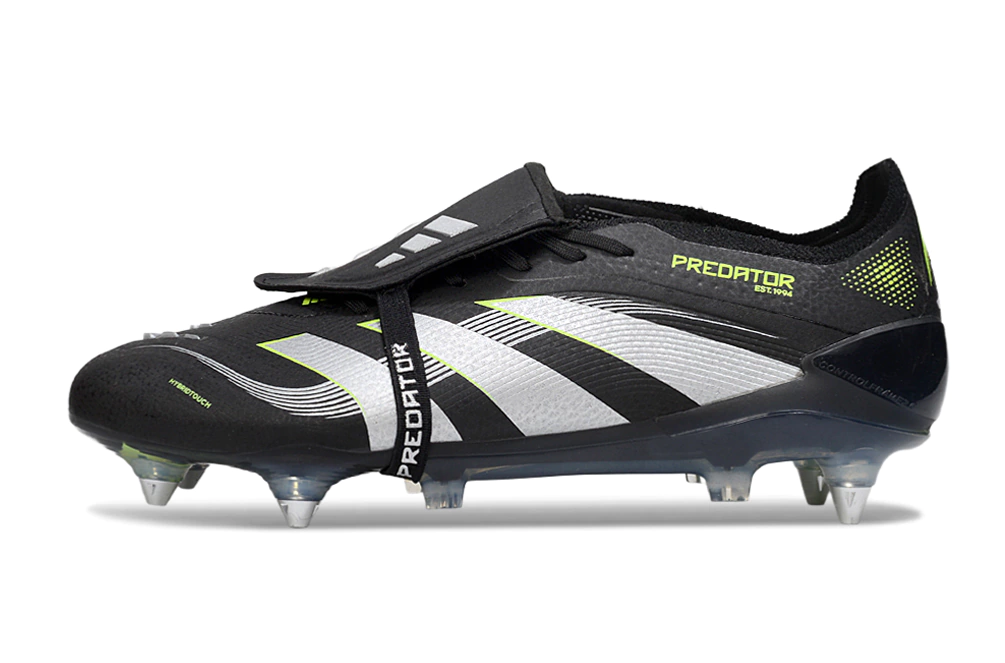 Chuteira Adidas Predator 25 Elite Tongue SG: Controle e Tração