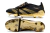 Chuteira Adidas Predstrike Elite Campo - Preto/Dourado - loja online