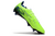 Chuteira Puma Ultra 5 Carbon FG - Verde/Azul - loja online