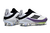 Chuteira Adidas F50 X Campo - Branco/Roxo na internet