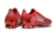 Chuteira Adidas F50 X Campo - Prata/Vermelho - comprar online