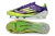 Imagem do Chuteira Adidas F50+.1 Elite FG - Roxo/Verde