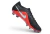 Chuteira Nike Tiempo Maestro Elite FG - Preto/Vermelho - Marca Esportiva - Loja Especializada em Chuteiras 